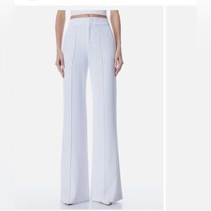 Alice + Olivia Dylan pant Size 4 NWT